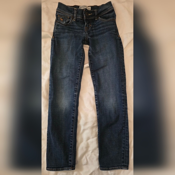 ๐งก Girl's Lot Of Skinny Jeans 3 Pairs Abercrombie, Vigooss 10 - Picture 10 of 13